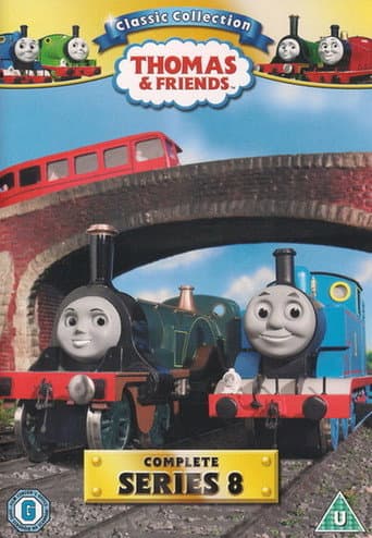 Thomas & Friends Season 8 poster
