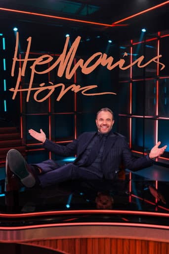 Hellenius Hörna Season 15 poster
