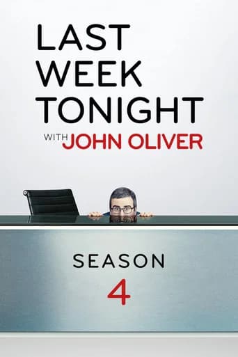 Last Week Tonight with John Oliver Season 4 poster