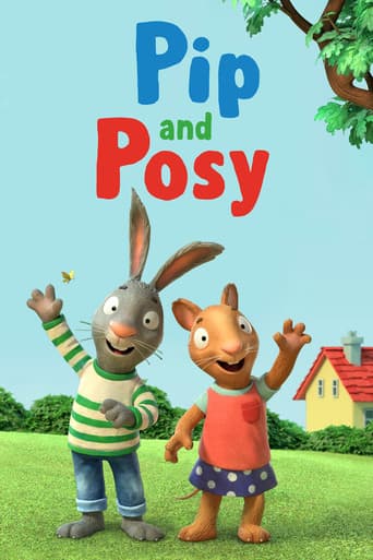 Pip and Posy Season 1 poster
