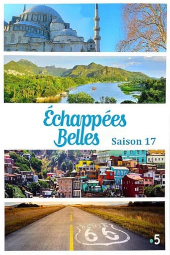 Echappées Belles Season 17 poster