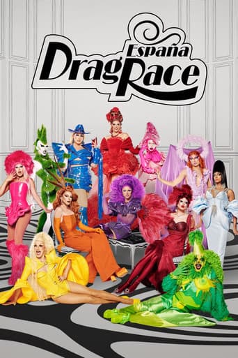 Drag Race España Season 4 poster