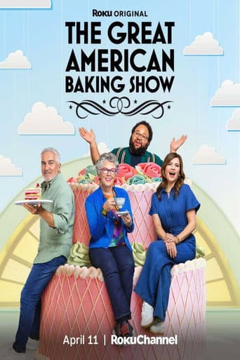 The Great American Baking Show Season 3 poster