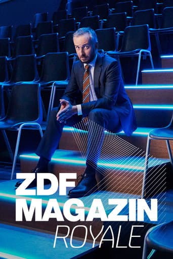 ZDF Magazin Royale Season 4 poster