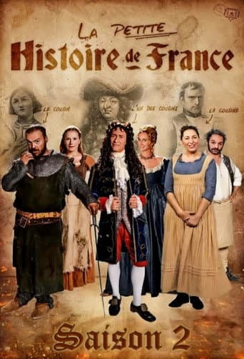 La Petite Histoire de France Season 2 poster