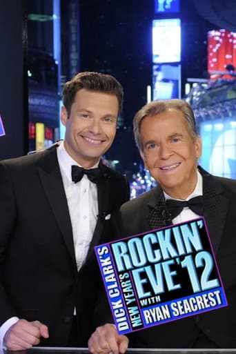 Dick Clark's New Year's Rockin' Eve with Ryan Seacrest Season 39 poster
