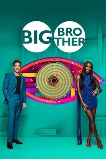 Big Brother Season 3 poster