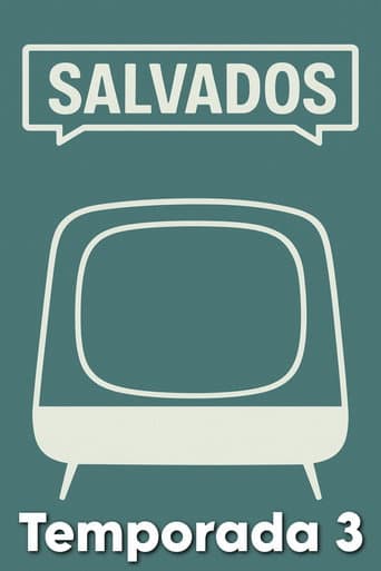 Salvados Season 3 poster