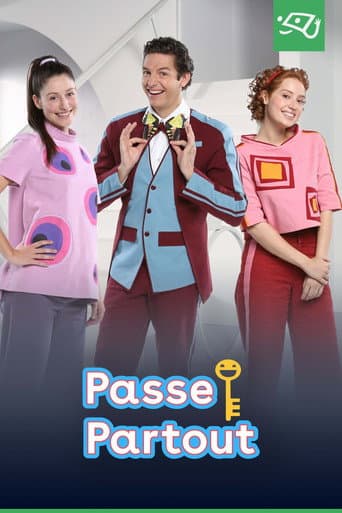 Passe-Partout Season 3 poster