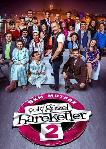 Çok Güzel Hareketler 2 Season 8 poster