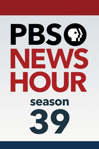 PBS News Hour Season 39 poster
