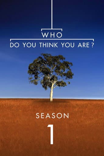 Who Do You Think You Are? Season 1 poster