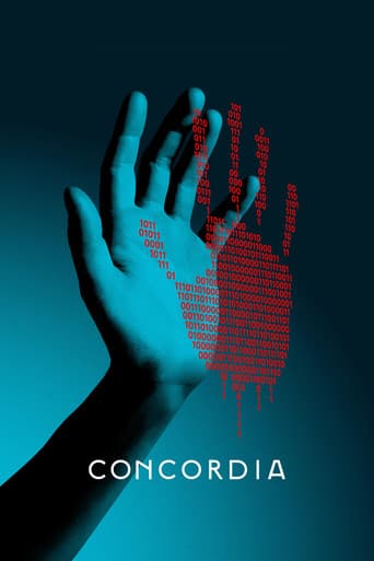Concordia Season 1 poster