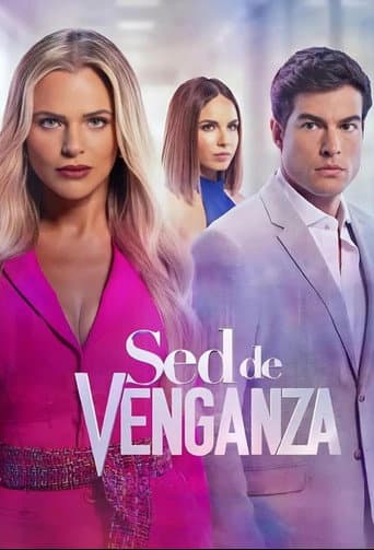 Sed de Venganza Season 1 poster