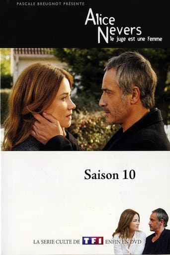 Alice Nevers, le juge est une femme Season 10 poster