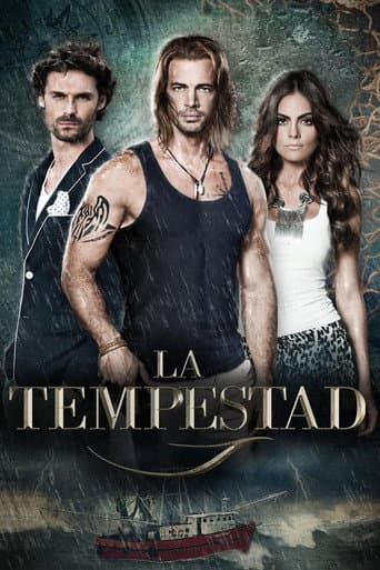 The Tempest Season 1 poster