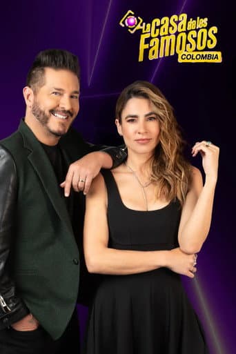 La Casa de los Famosos Colombia Season 2 poster