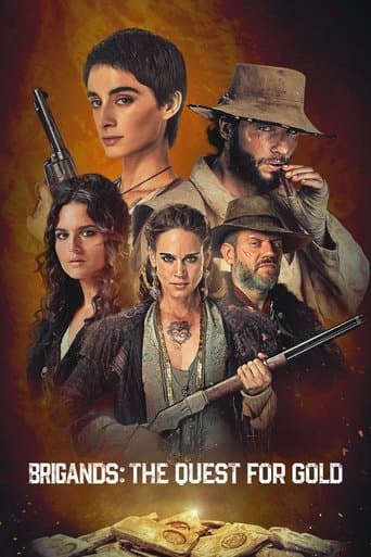 Brigands: The Quest for Gold Season 1 poster