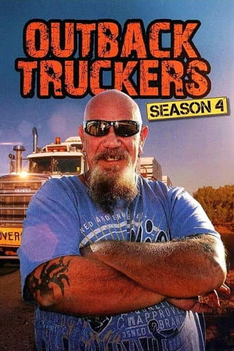 Outback Truckers Season 4 poster