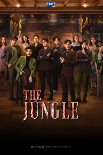 The Jungle Season 1 poster