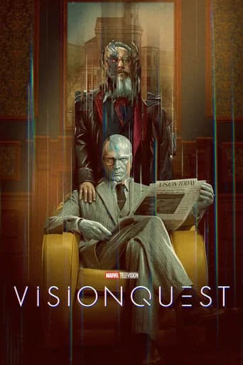 VisionQuest Season 1 poster