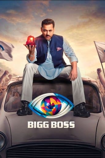 Bigg Boss Season 19 poster