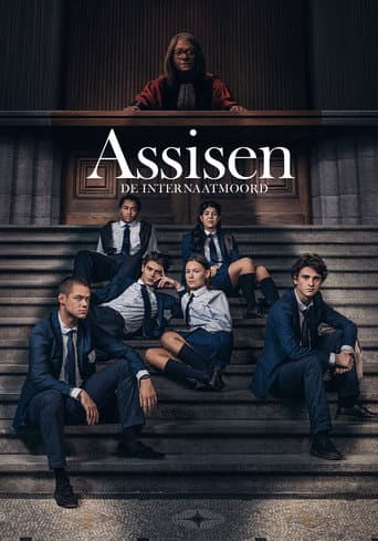 Assisen Season 3 poster