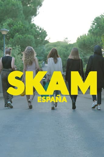 SKAM España Season 1 poster