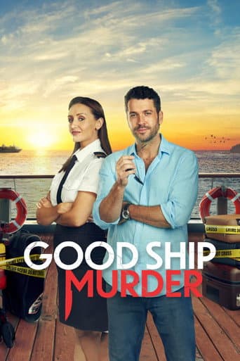 The Good Ship Murder Season 1 poster