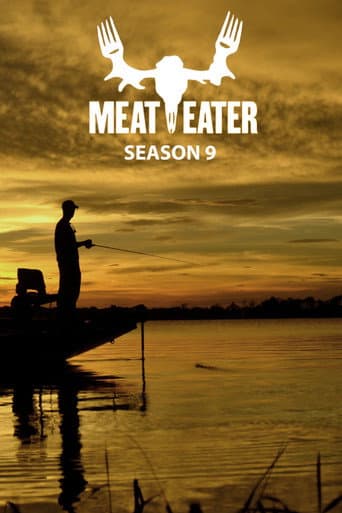 MeatEater Season 9 poster