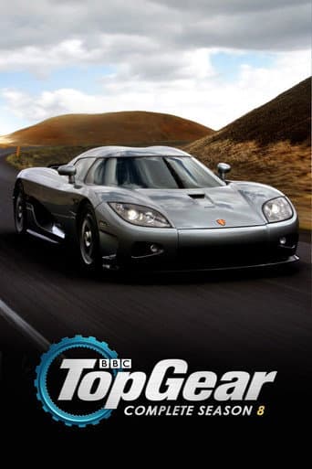 Top Gear Season 8 poster