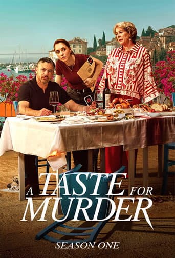 A Taste for Murder Season 1 poster