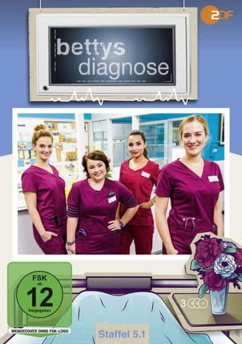 Bettys Diagnose Season 5 poster
