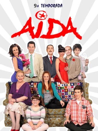 Aída Season 9 poster