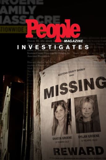 People Magazine Investigates Season 6 poster