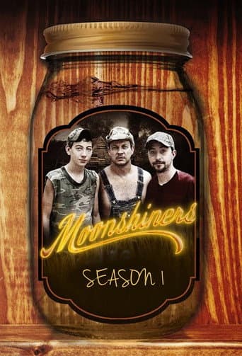 Moonshiners Season 1 poster