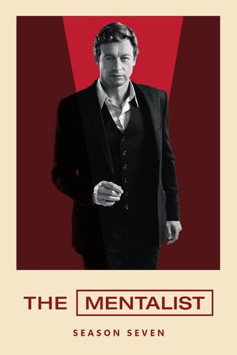 The Mentalist Season 7 poster