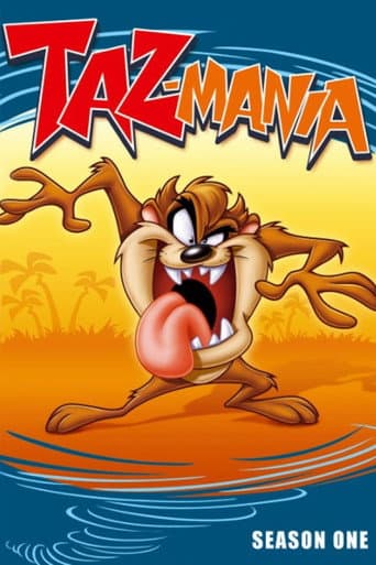 Taz-Mania Season 1 poster