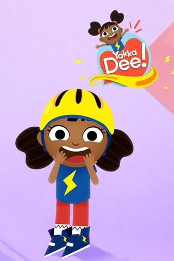 Yakka Dee! Season 2 poster
