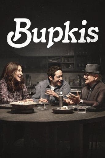 Bupkis Season 1 poster