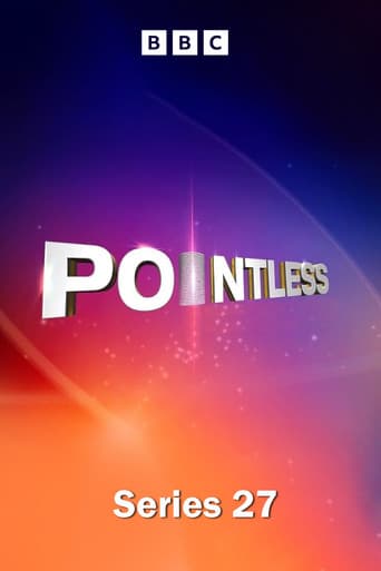 Pointless Season 27 poster