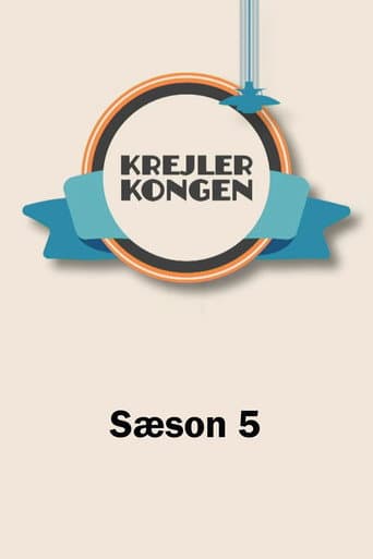 Krejlerkongen Season 5 poster