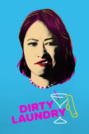 Dirty Laundry Season 4 poster