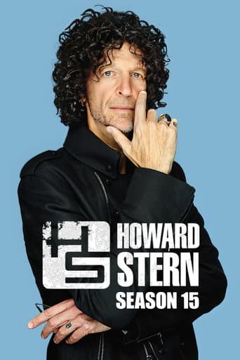 The Howard Stern Interview Season 15 poster