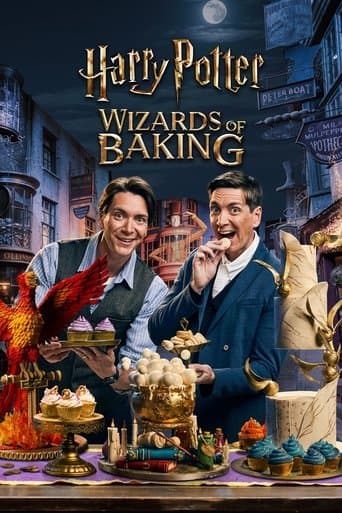 Harry Potter: Wizards of Baking Season 1 poster