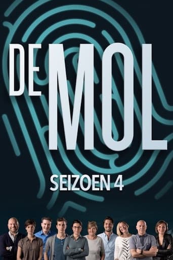 De Mol Season 4 poster