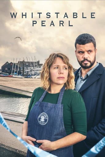 Whitstable Pearl Season 1 poster