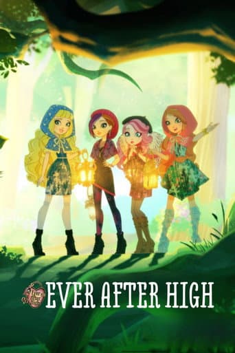 Ever After High Season 3 poster