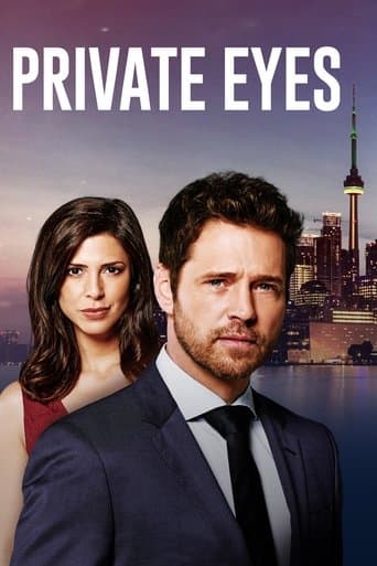 Private Eyes Season 4 poster