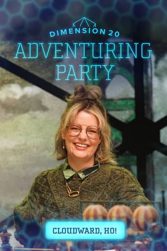 Dimension 20's Adventuring Party Season 21 poster